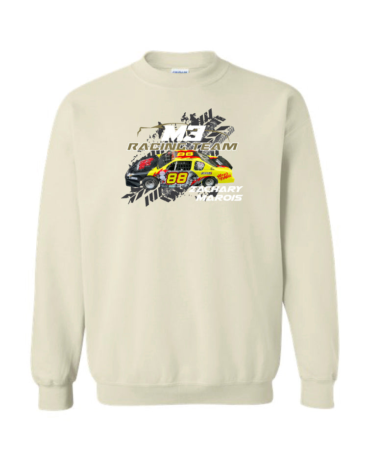 CREWNECK Zachary Marois #88 - 2025