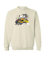 CREWNECK Zachary Marois #88 - 2025