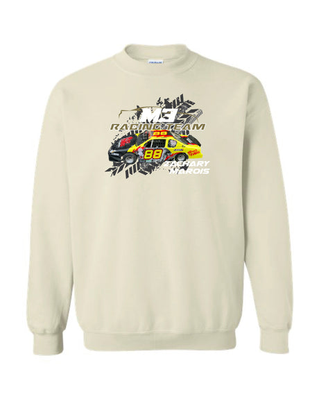 CREWNECK Zachary Marois #88 - 2025