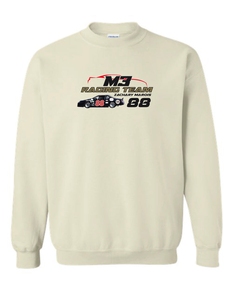 CREWNECK Voiture Zachary Marois #88