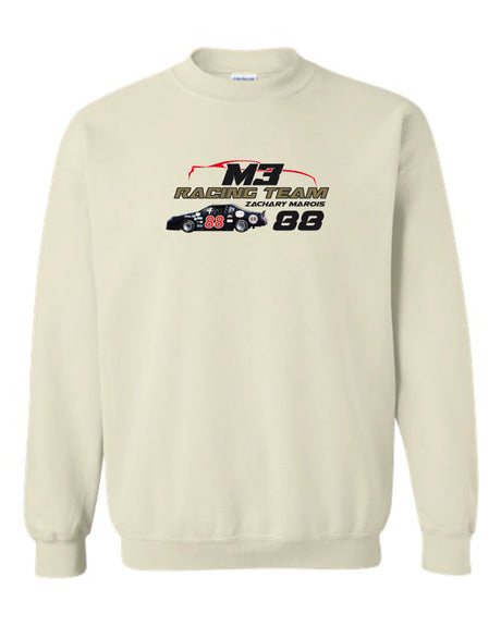 CREWNECK Voiture Zachary Marois #88